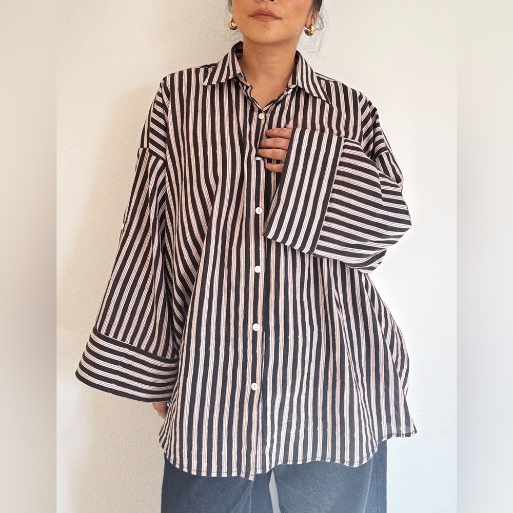 The Dancing Kind big shirt size two